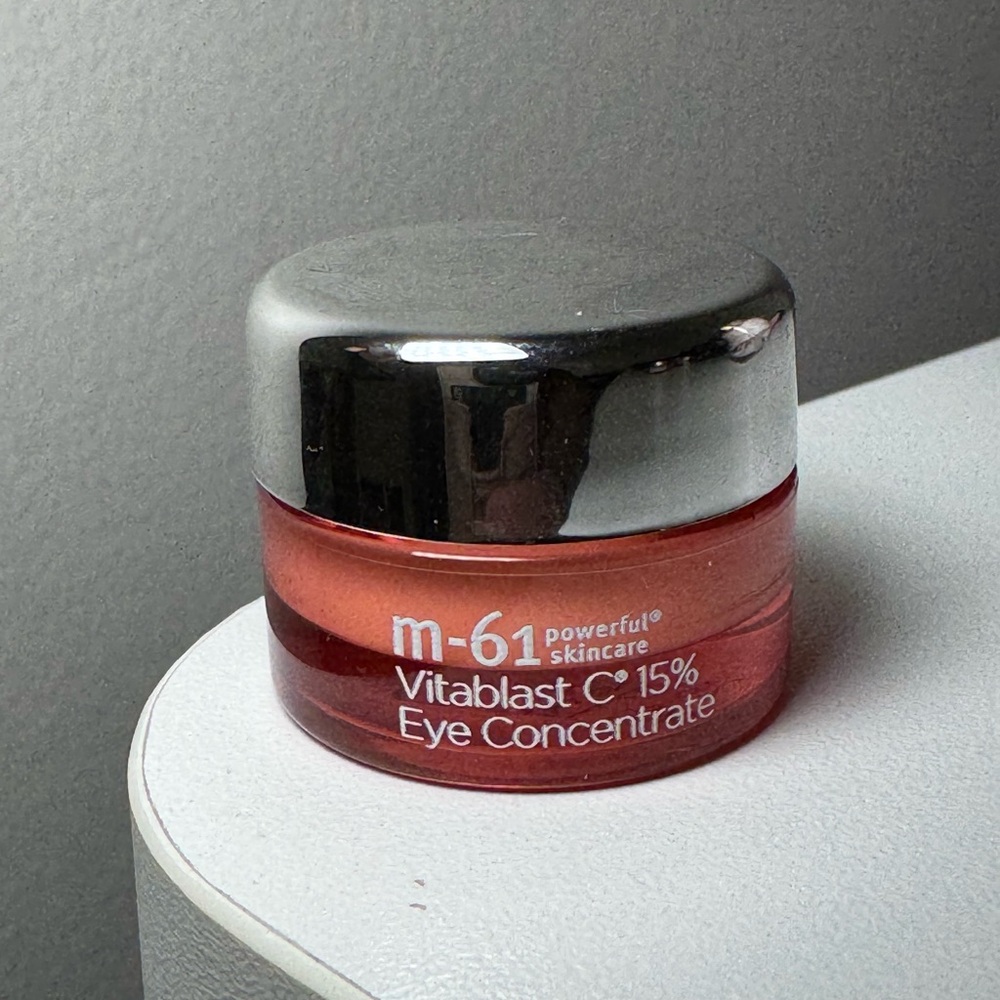 M-61 Vitablast C 15% Eye Concentrate
